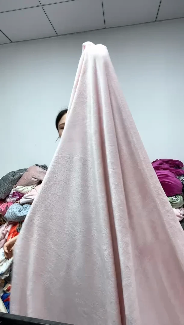 法兰绒2x2.3左右尺寸面料已主播介绍为准