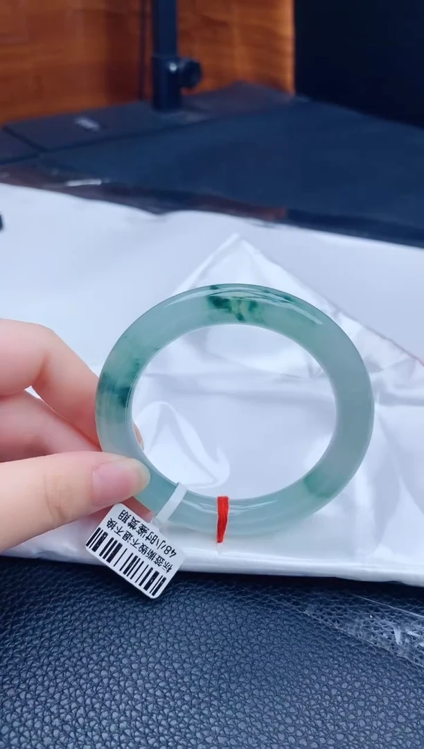 未镶嵌手镯翡翠缅甸天然翡翠A货手镯