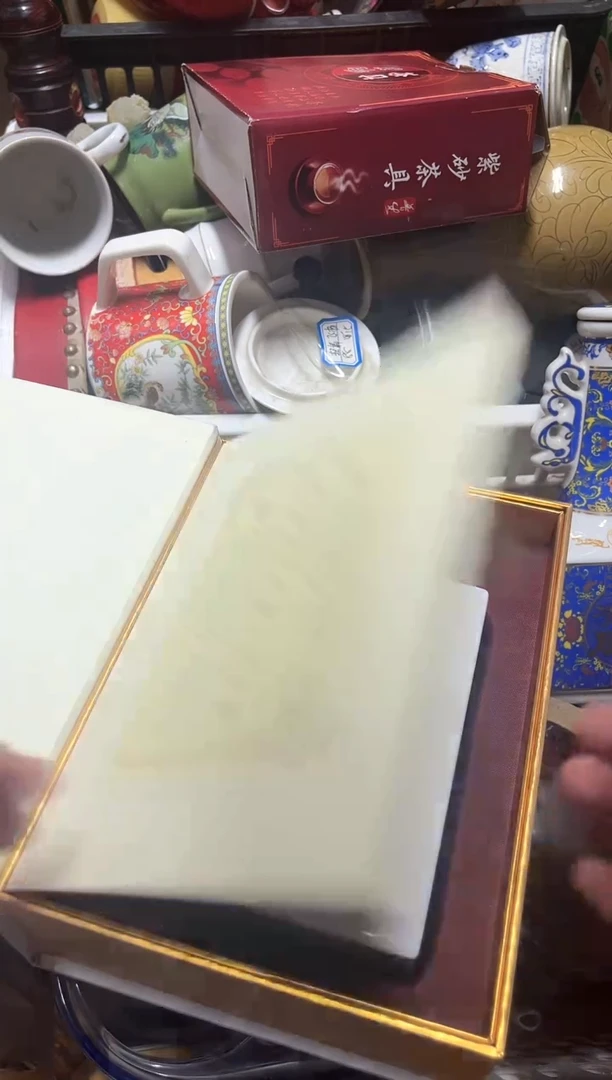 琉璃手工艺品用****5瓶子