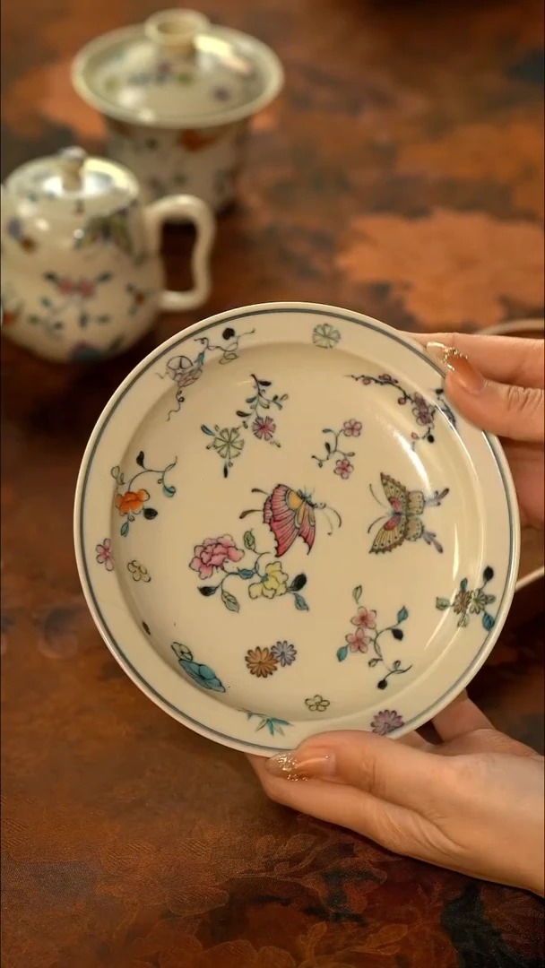 11留器茶斋高货瓷器@@SF0171