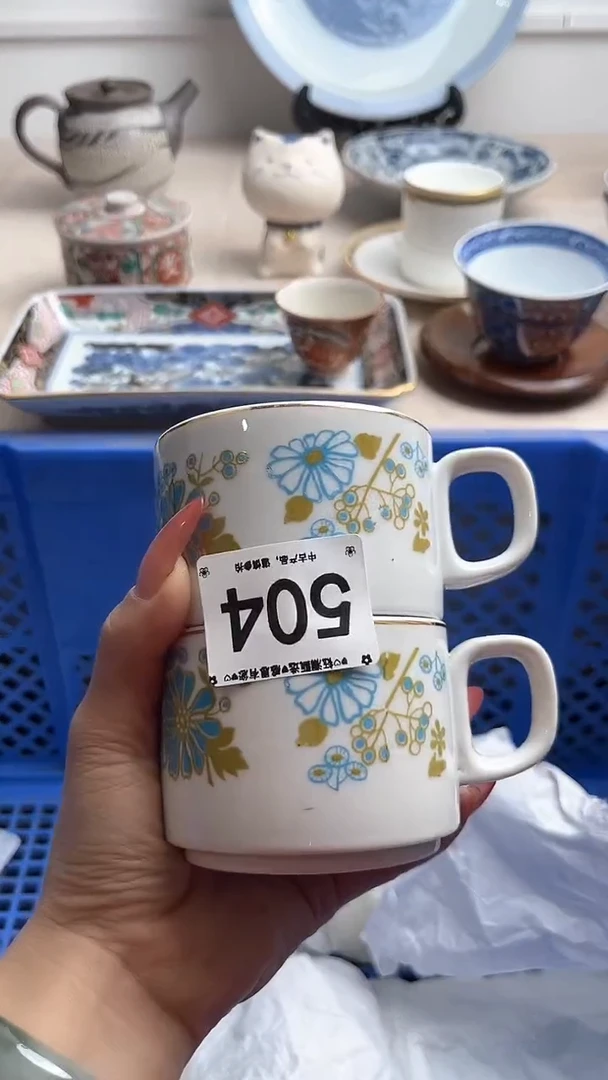 【闪购商品】瓷片504.............
