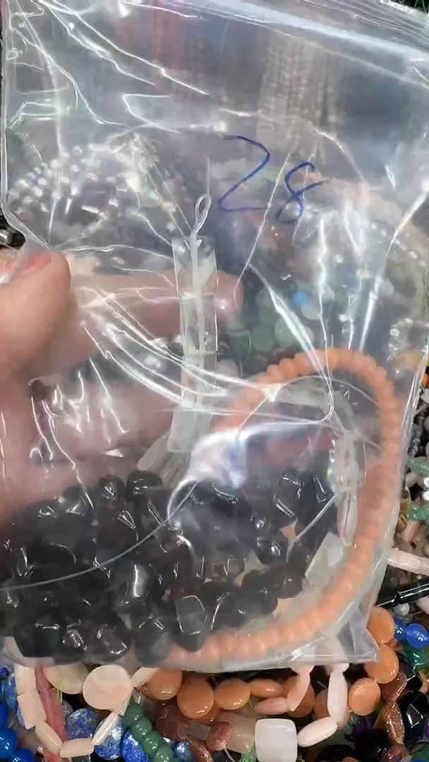 【闪购商品】查罗石珠宝半成品未镶嵌28