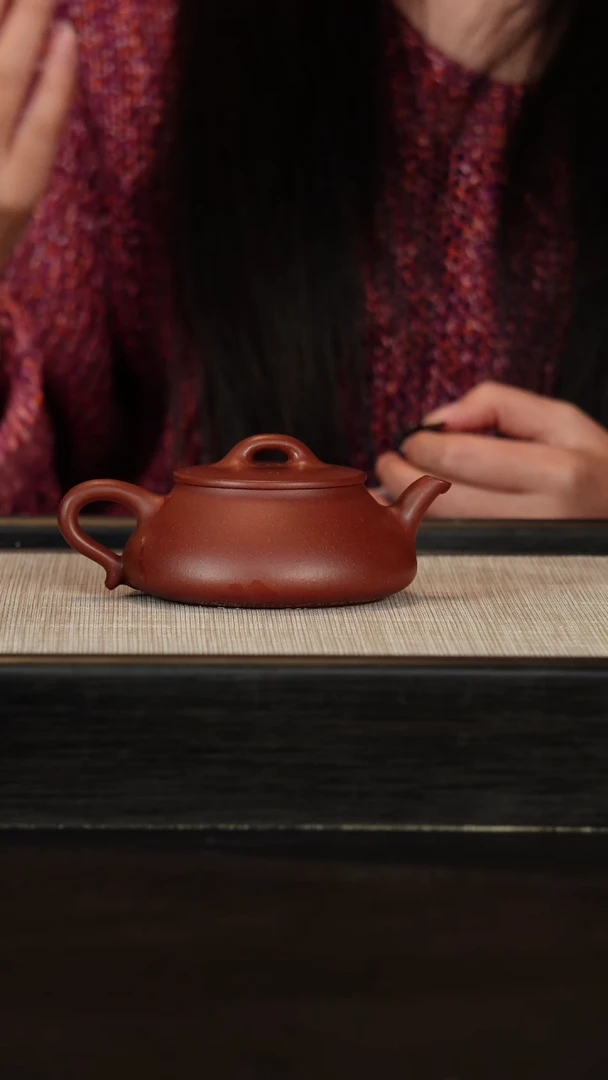 【闪购商品】紫砂茶壶原矿紫砂茶壶