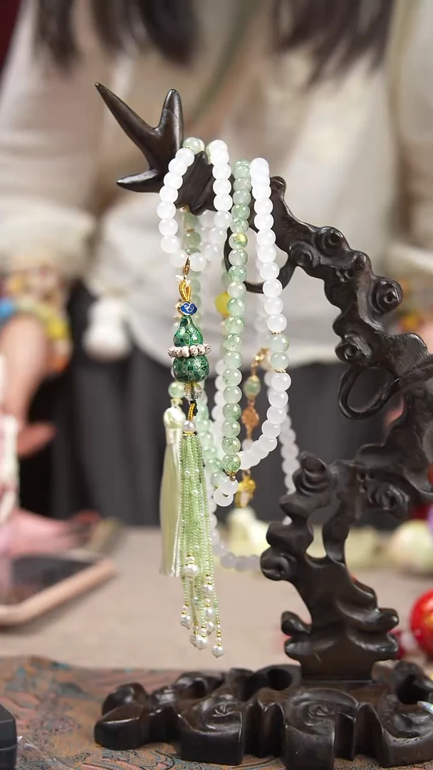 102小师妹专享价玖澄文创漆艺葫芦国风配饰葫芦系列