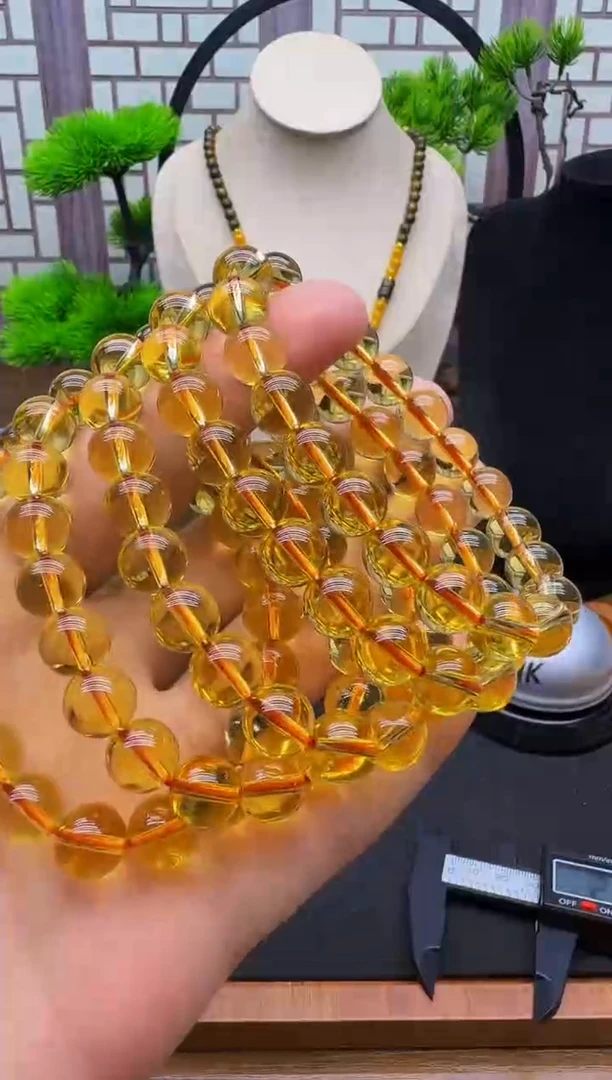 未镶嵌手链水晶JH11
