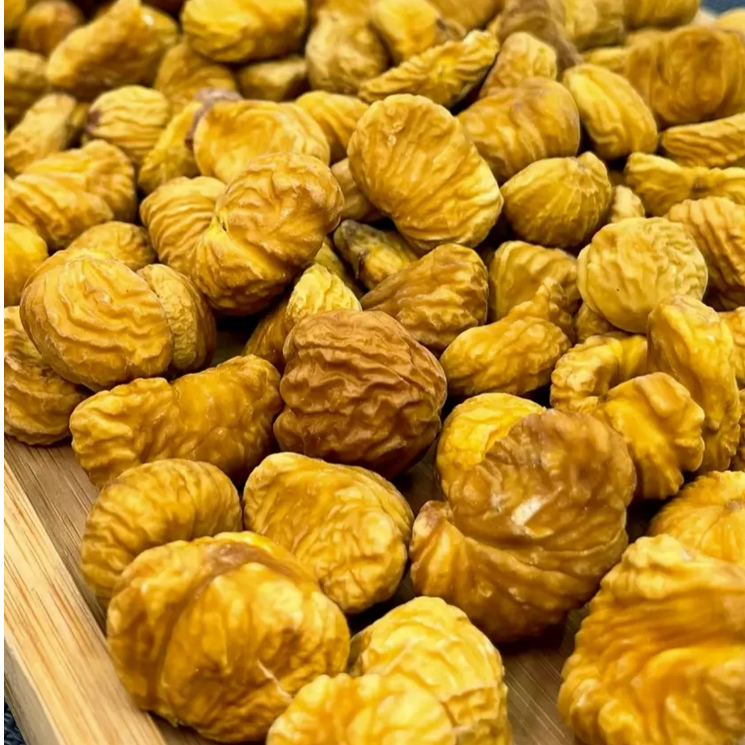 【玉姐精选】风干栗子 香甜软糯 500g