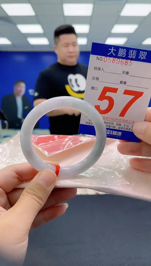 未镶嵌手镯翡翠AAAAAAAAAA