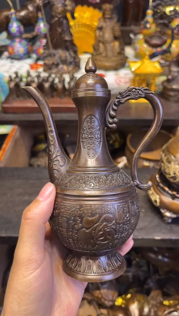 瑞瑞古铜高端精选H8795895