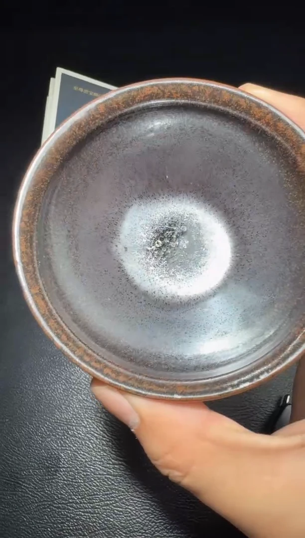 茶盏张木芳柴烧盏12