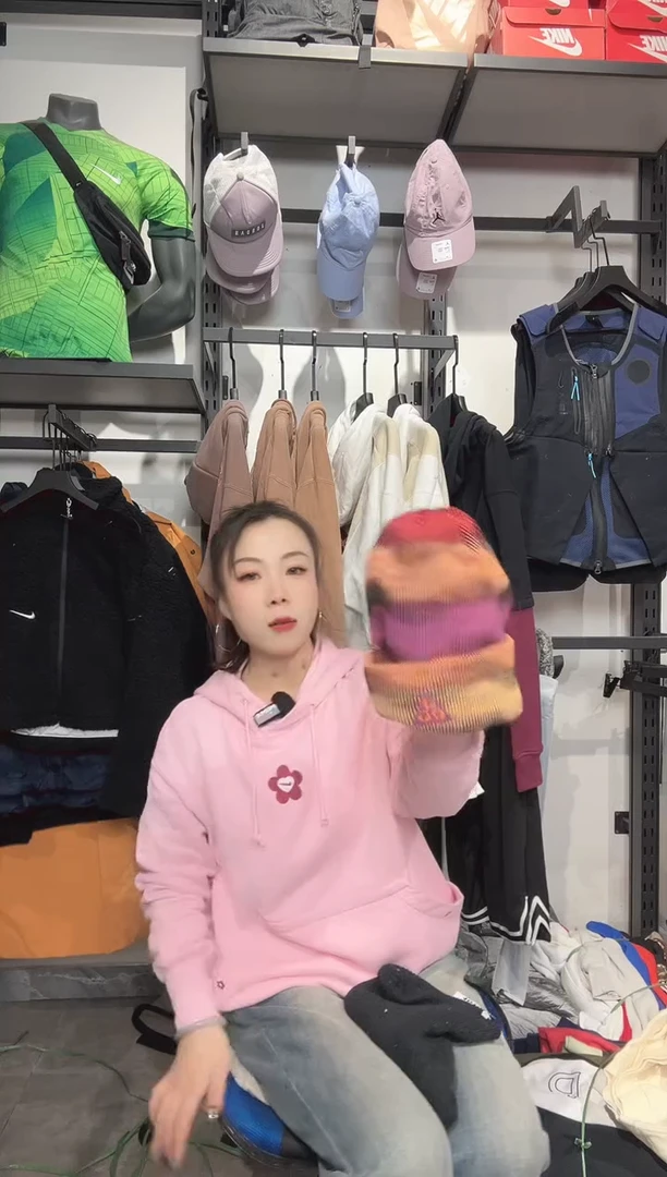 1593 编码 瑕疵款直播间过款为准 尺码