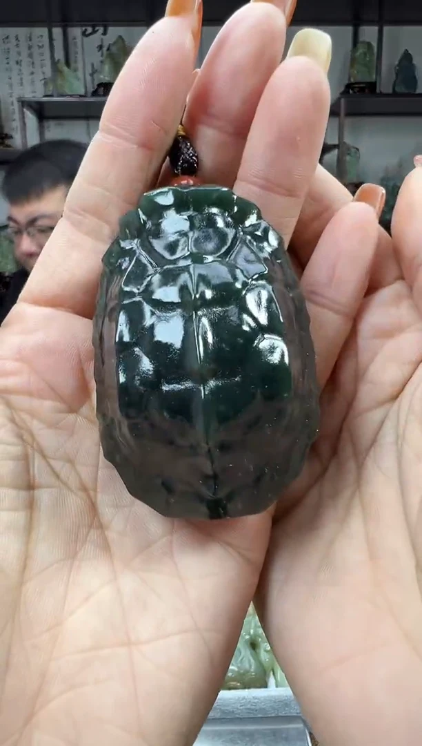 未镶嵌和田玉把件118