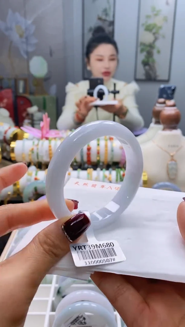 未镶嵌手镯翡翠5号58.1/12.7*8.3