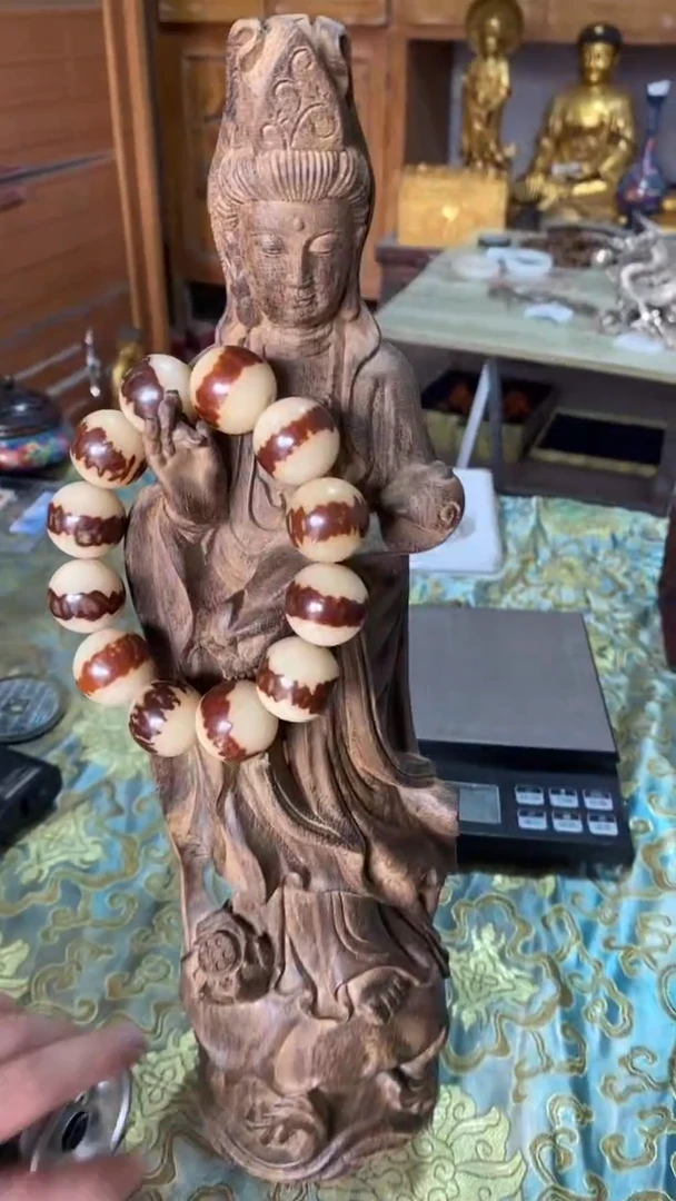 【闪购商品】金刚菩提吊坠精选好物