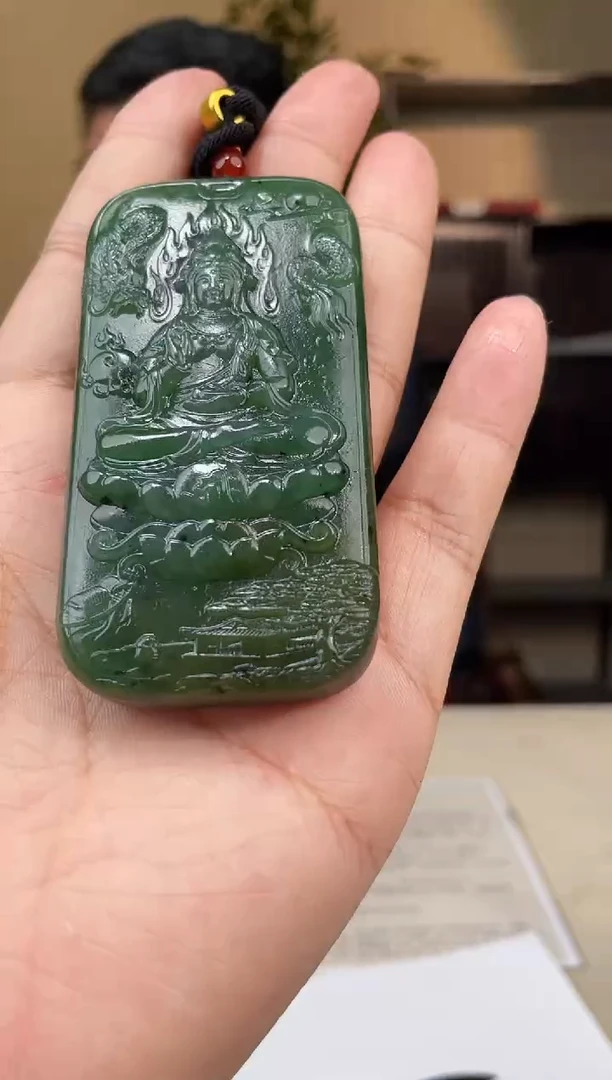 定制和田玉多样性发货拍一发一