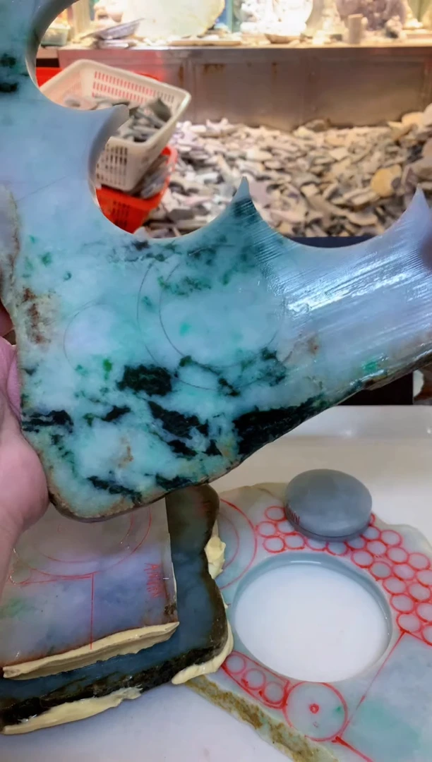 散珠翡翠0韩0翡翠珠宝231