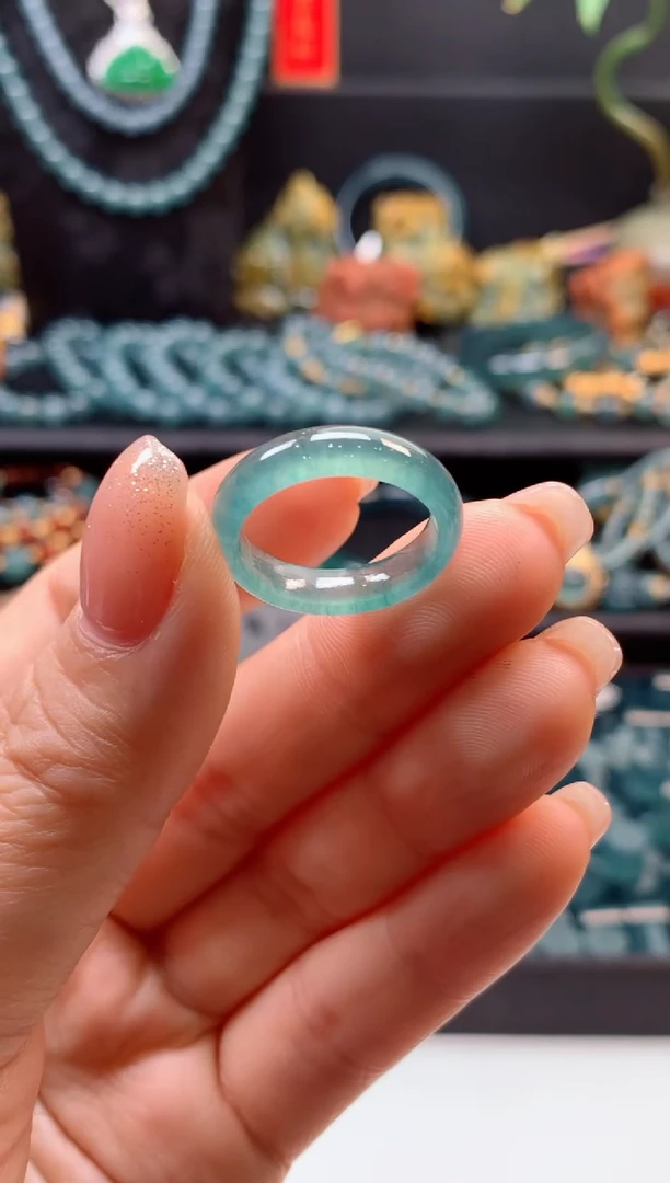 【闪购商品】翡翠颈饰未镶嵌0296869247