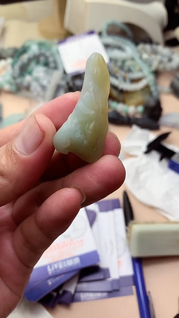 未镶嵌定制翡翠翡翠1