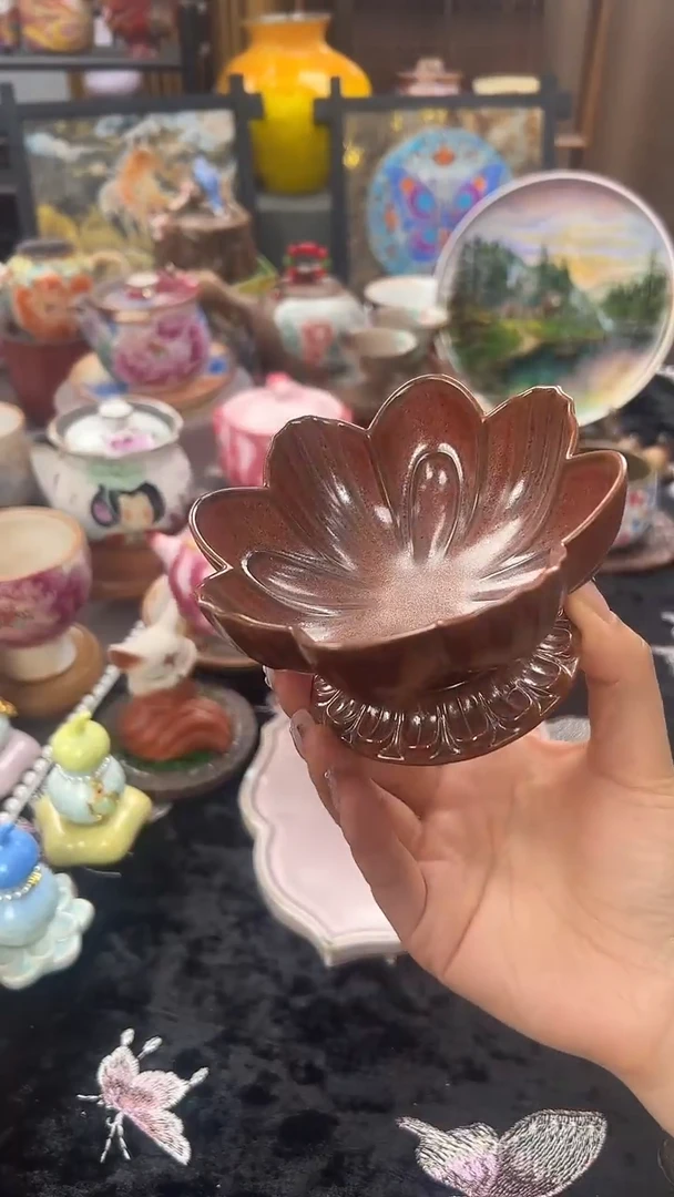 木木甄选茶周边S828