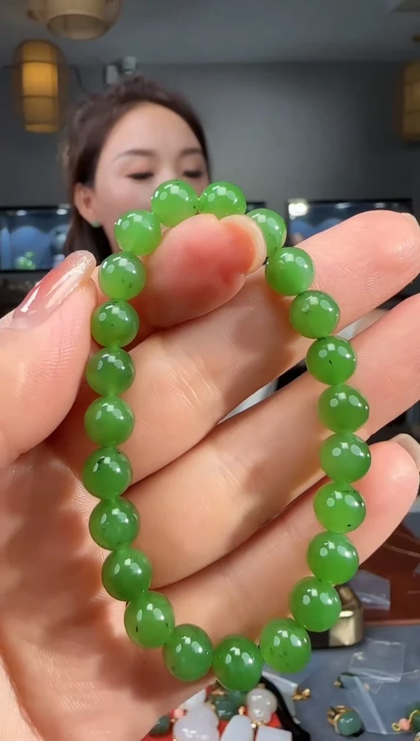 手链未镶嵌和田玉1