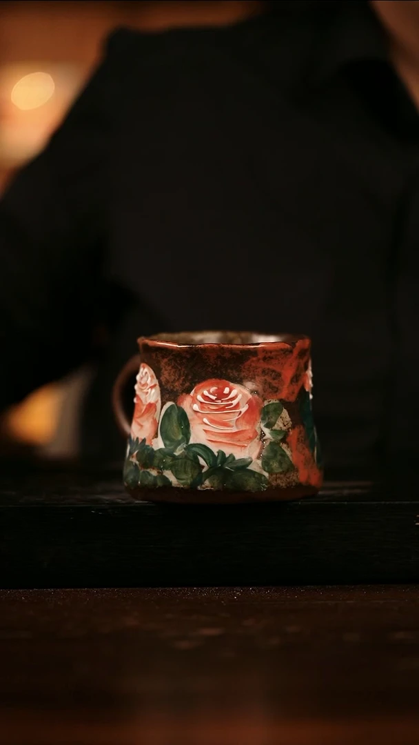 瓷片遇瓷手作同款708