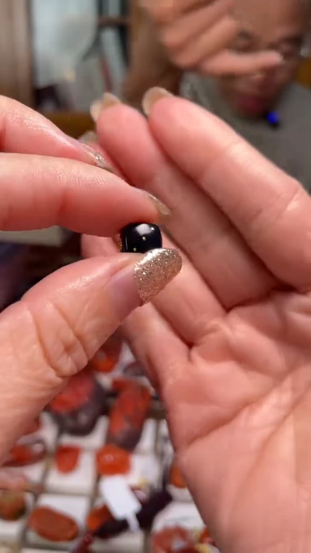 【闪购商品】玛瑙/玉髓配饰未镶嵌171