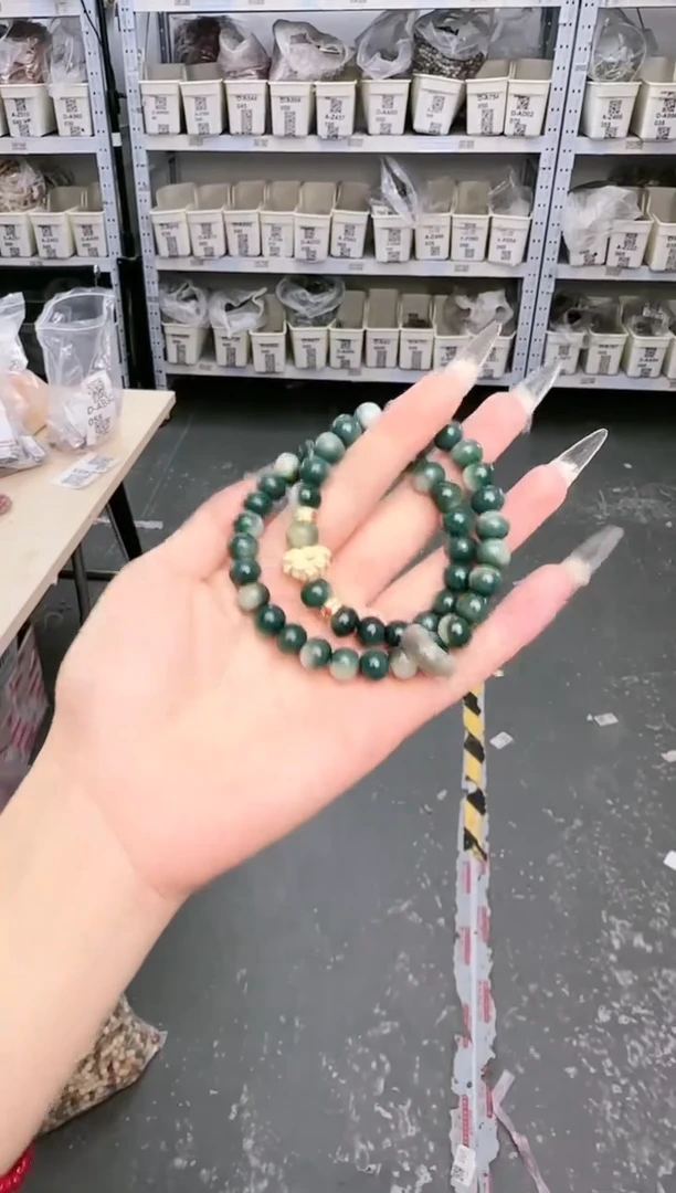 菩提根/象牙果吊坠L-054080