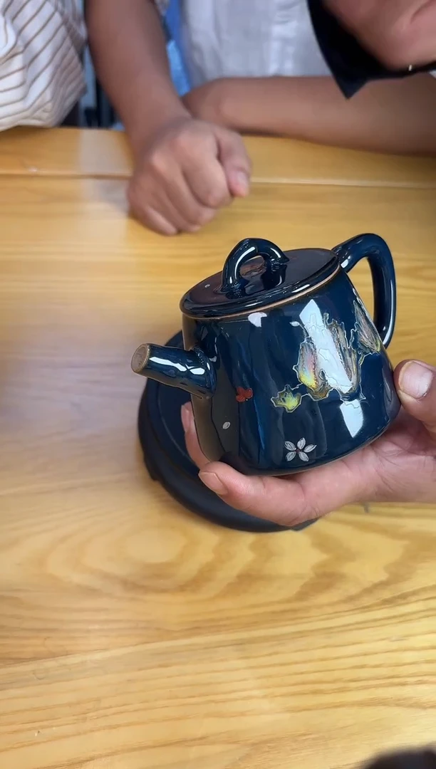 摆件瓷立方-10.19-钧瓷专场29