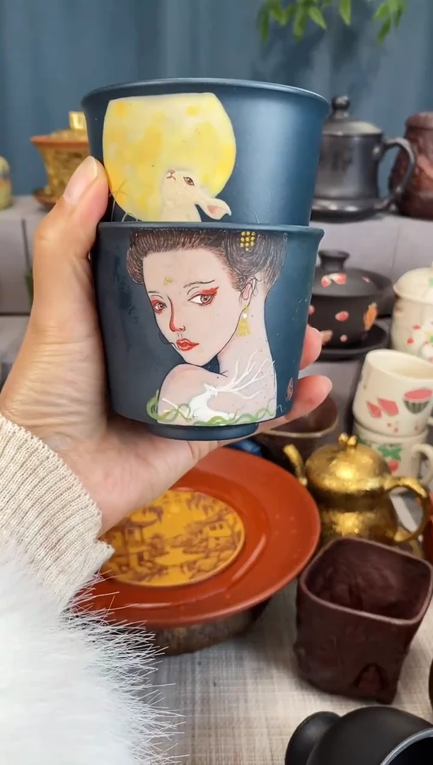 宜兴原矿紫砂闪购