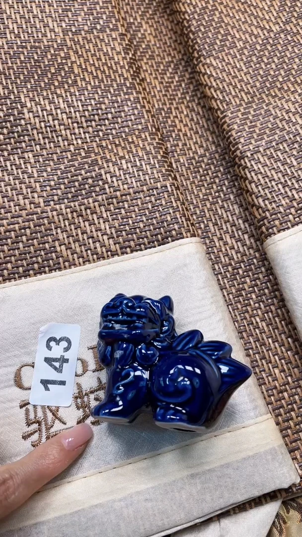 瓷片陶茶666文玩周边多人