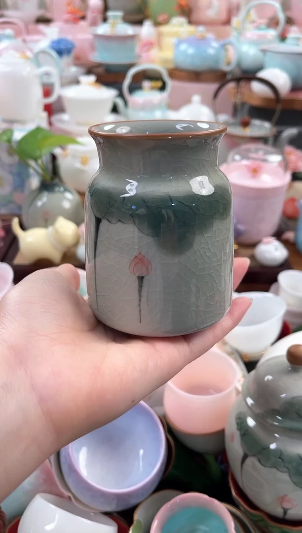 茶具：库存仅剩1件