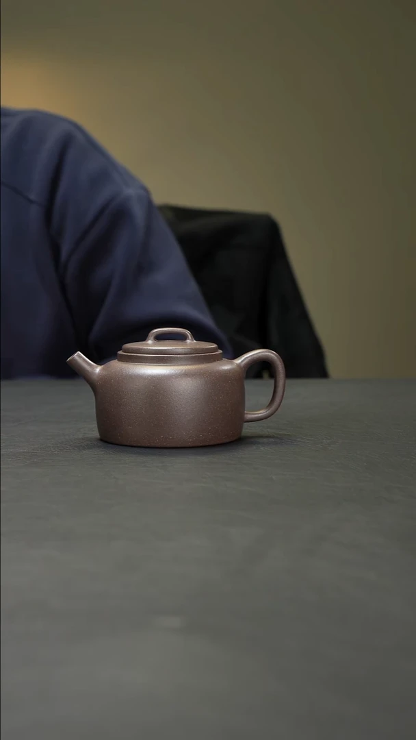 茶壶紫砂林峰井栏