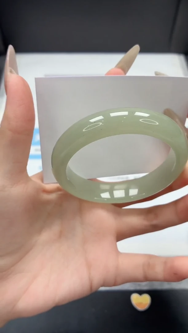 石英质玉手镯未镶嵌309/东陵玉57.1