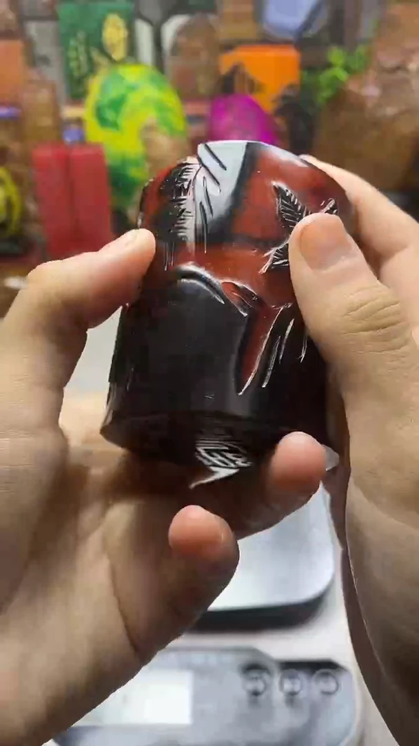 寿山石印石纯天然石料