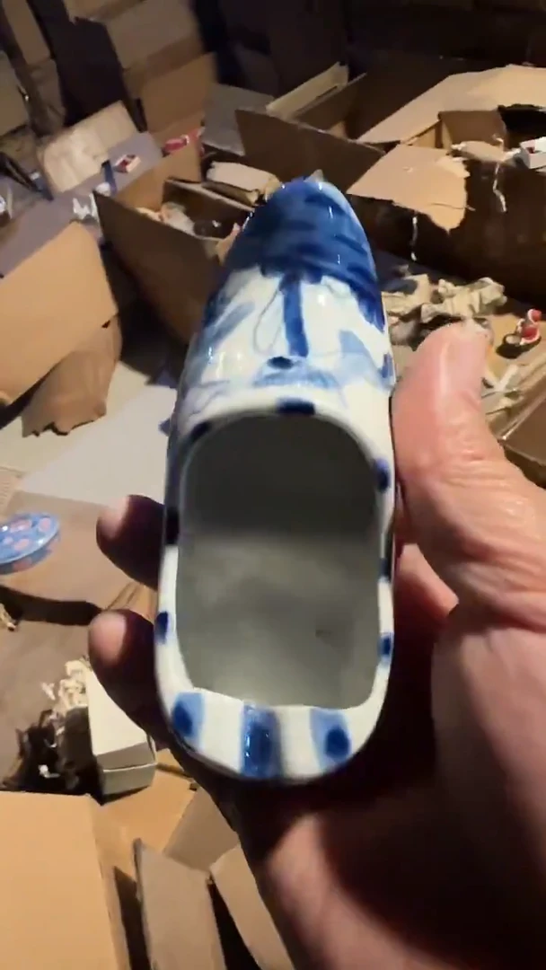 出口创汇陶瓷石湾公仔