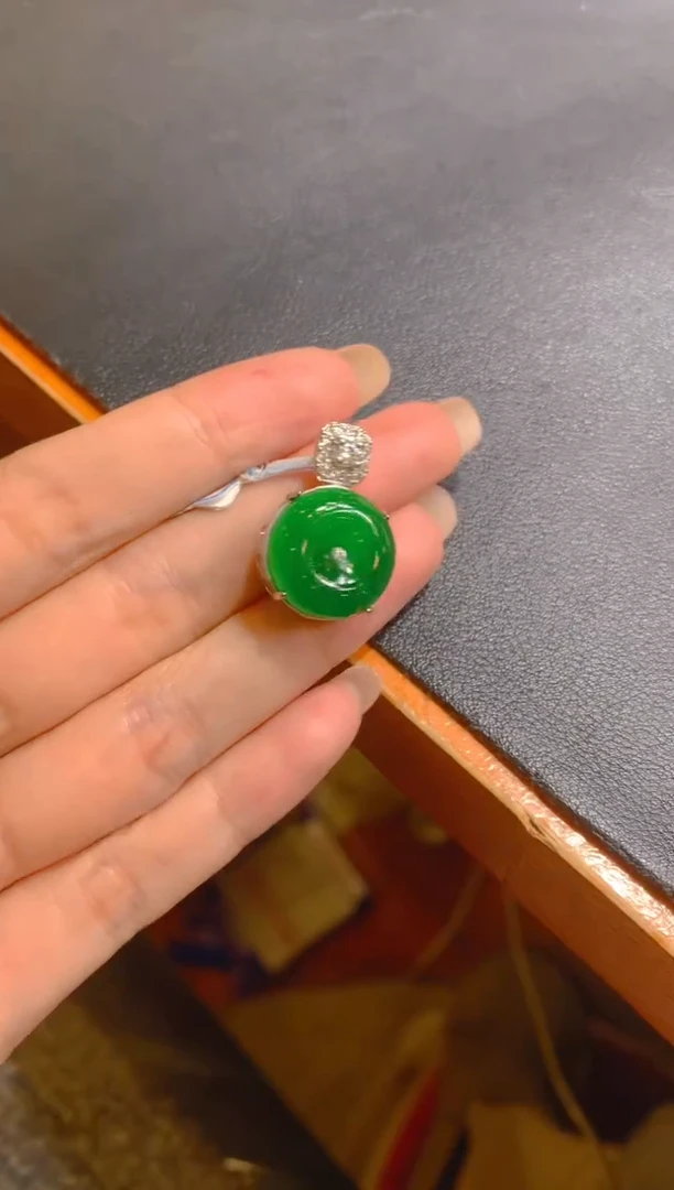 未镶嵌定制翡翠110多样性发货（发其一）