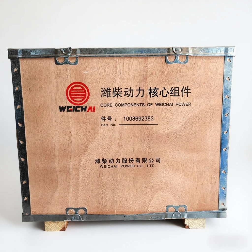 潍柴1008692383四配套 2383 适配于WP10.5H发动机原厂正品