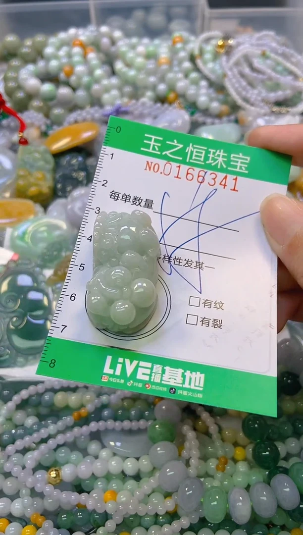 颈饰未镶嵌翡翠闪购0166341