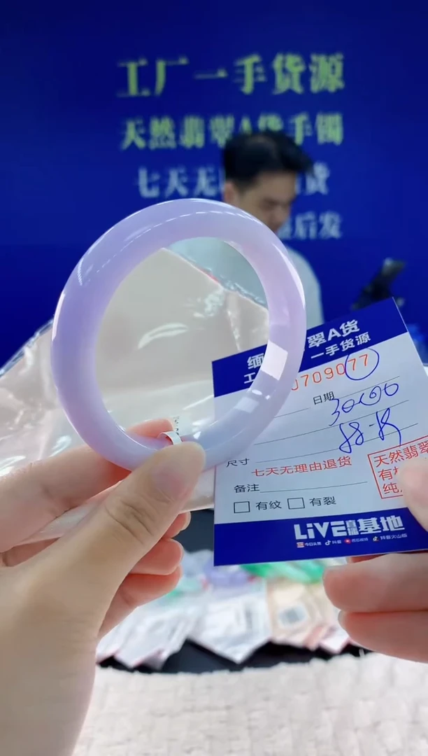 未镶嵌手镯翡翠77