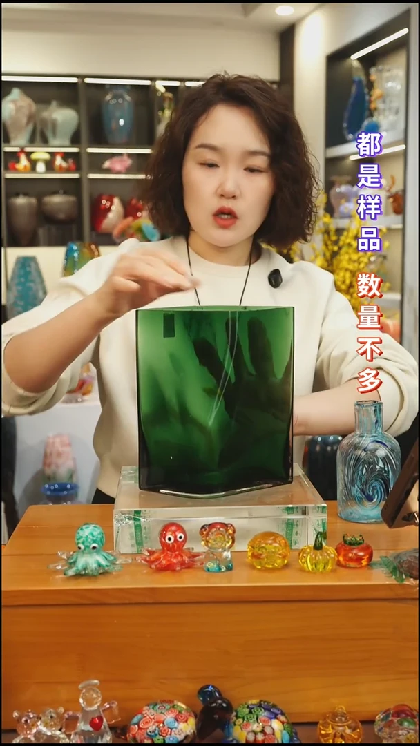 外贸花瓶尾货072