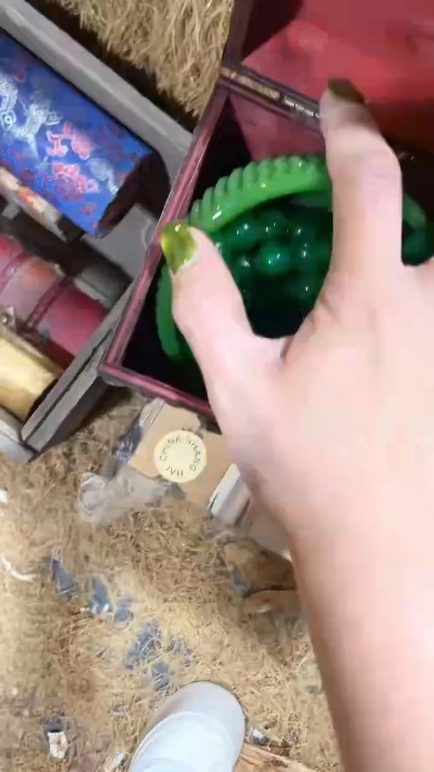 木闪购链接木（佳佳甄选）铆钉大红箱