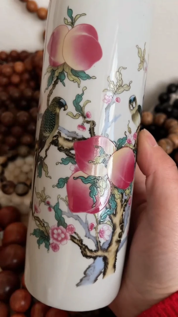 【闪购商品】摆件中式创意瓷器摆件