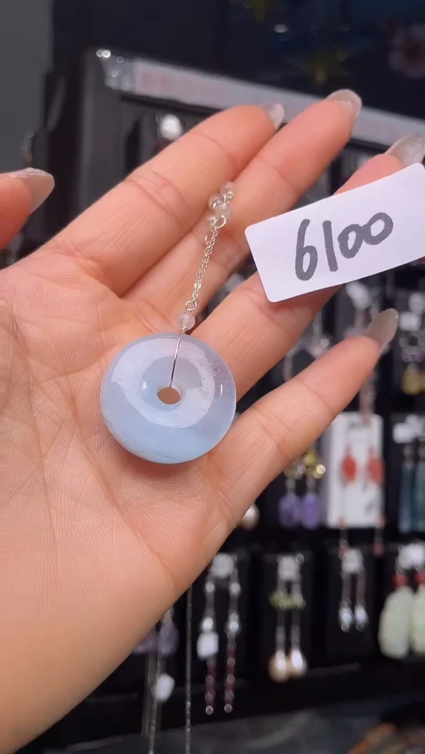 银S925镶嵌耳饰紫晶喜欢拍