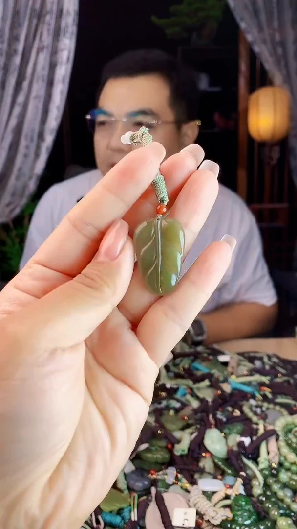 未镶嵌和田玉挂件多样性发货拍一发一