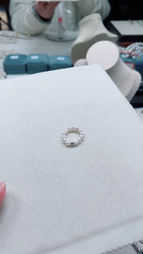 未镶嵌其他淡水珍珠多样性发一10