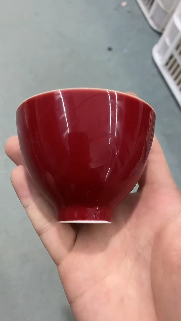 瓷片陶瓷茶器孤品B0
