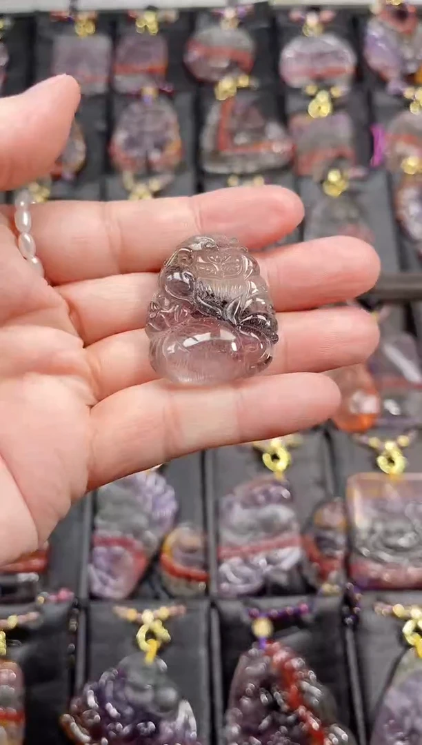 颈饰未镶嵌水晶【百晶灵儿】定制款