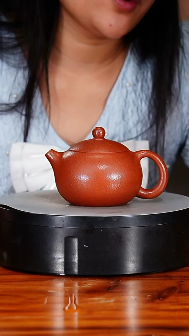 宜兴原矿紫砂壶茶壶280C