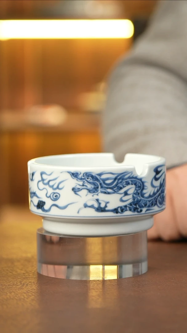 景德镇手工手绘茶器