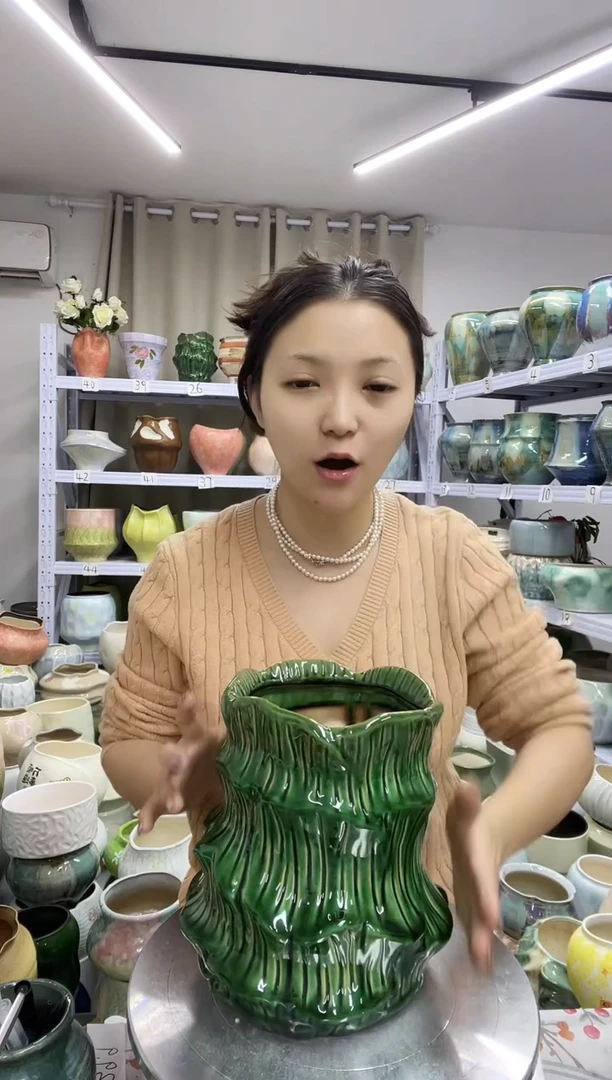 【11.24】直播链接  高度:   22.5 口径:   13.5