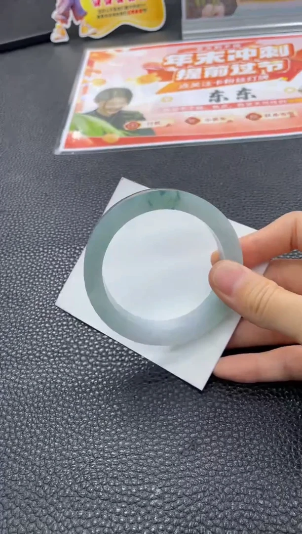 未镶嵌手镯定制翡翠雨*定制手镯DZS/YPX3